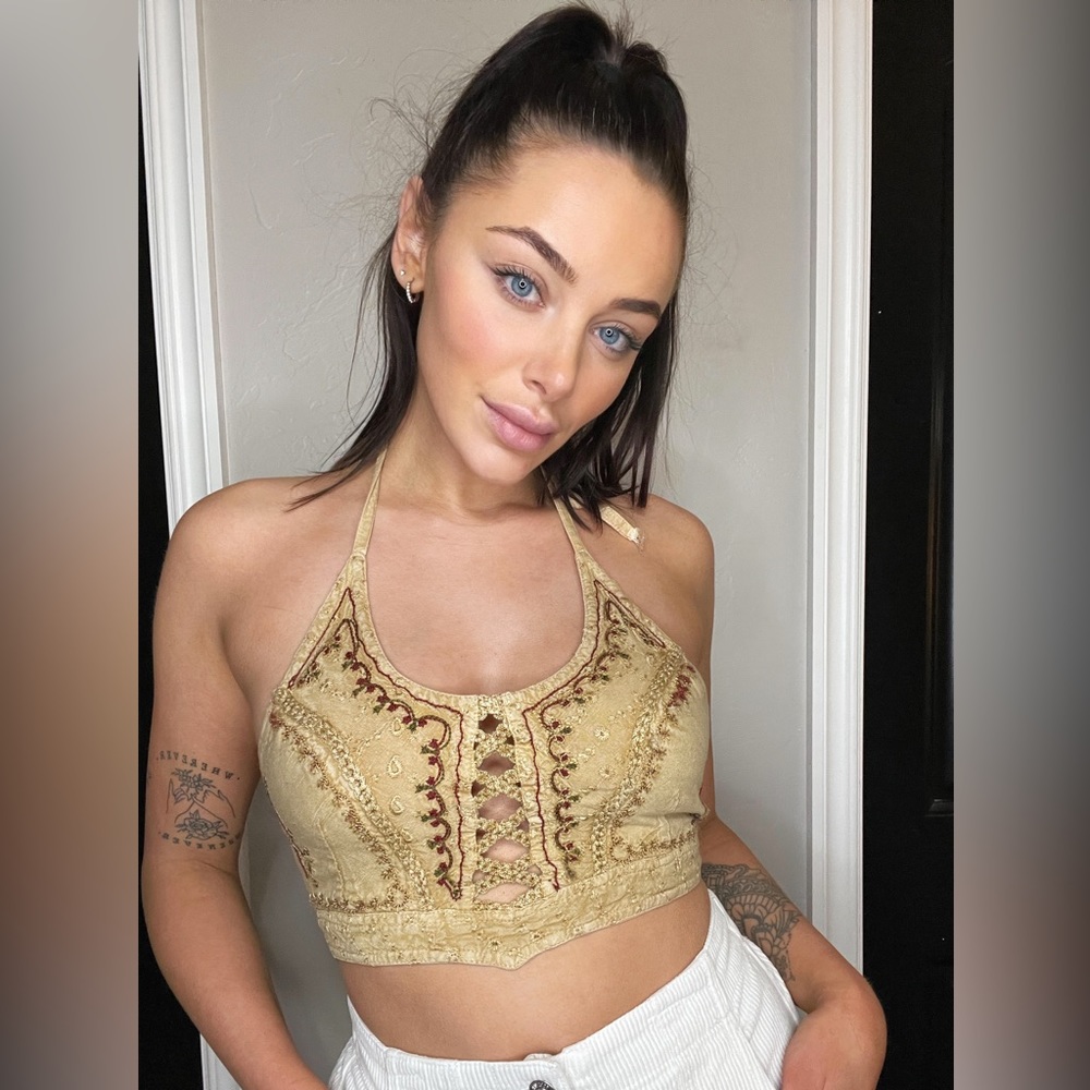 Boutique festival top